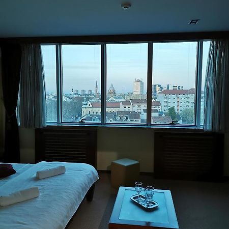 Panorama Apartman Νόβι Σαντ Εξωτερικό φωτογραφία