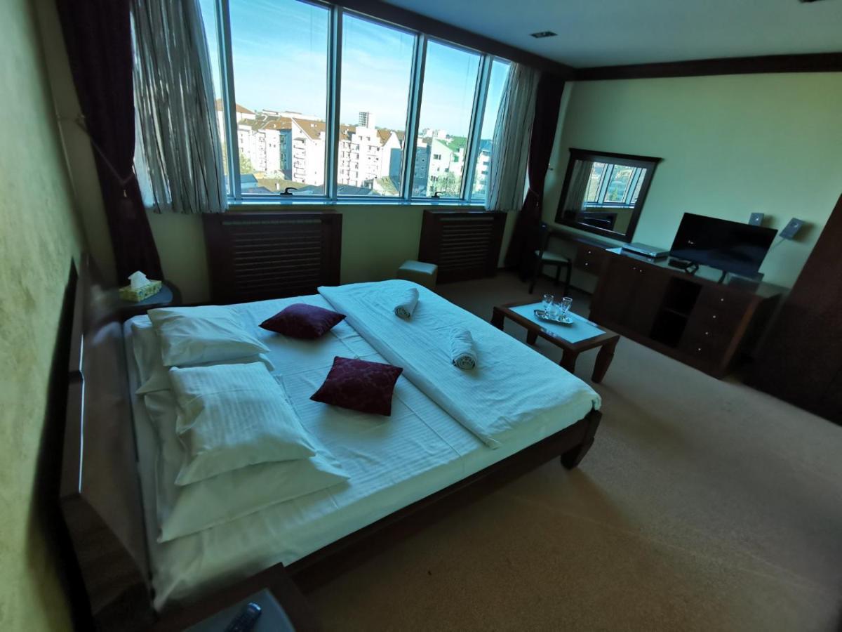Panorama Apartman Νόβι Σαντ Εξωτερικό φωτογραφία