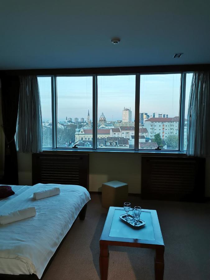 Panorama Apartman Νόβι Σαντ Εξωτερικό φωτογραφία