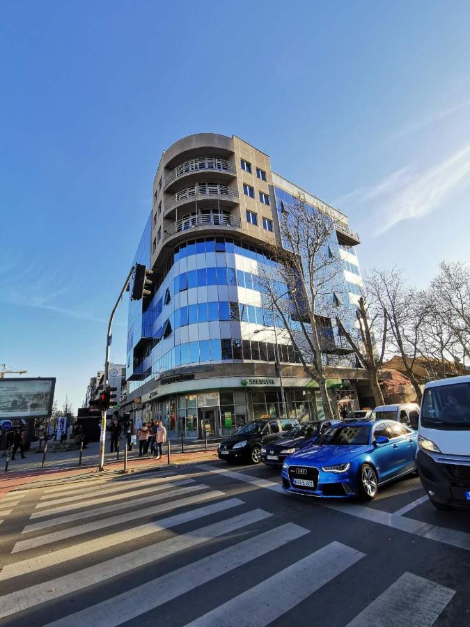 Panorama Apartman Νόβι Σαντ Εξωτερικό φωτογραφία