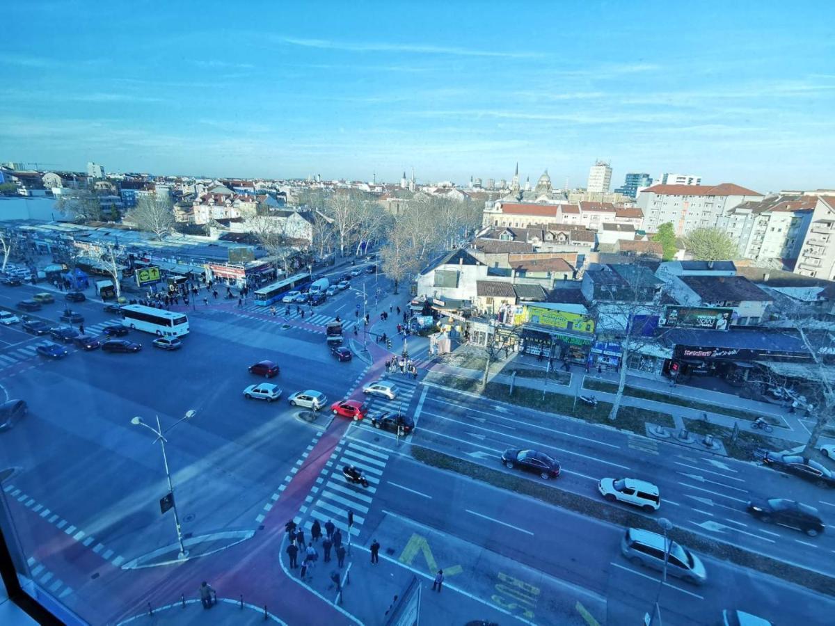 Panorama Apartman Νόβι Σαντ Εξωτερικό φωτογραφία