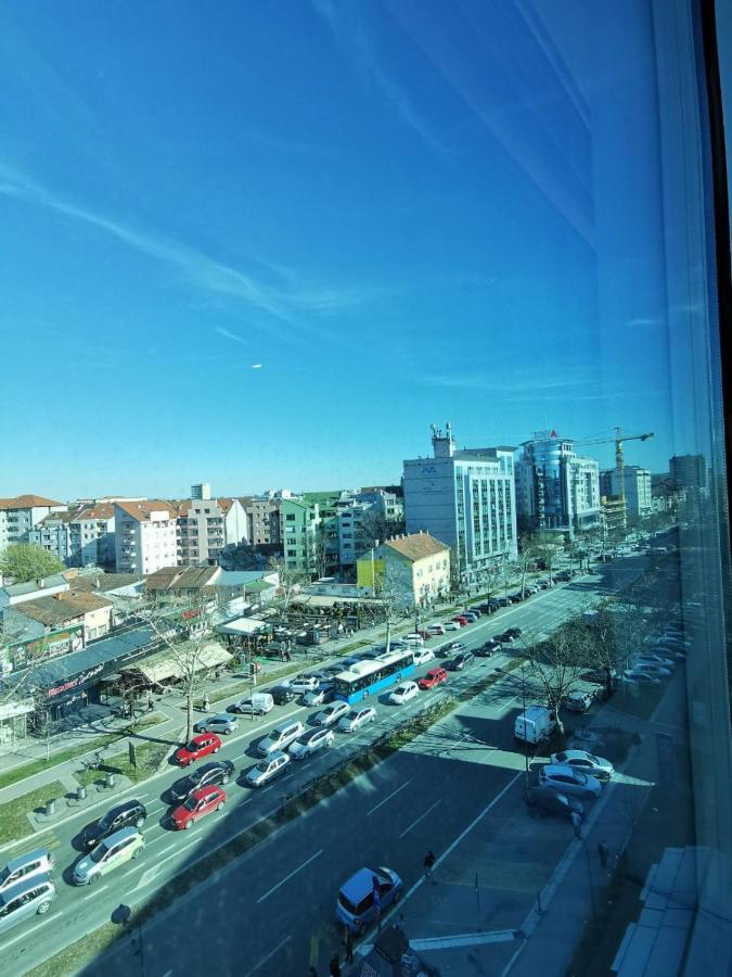 Panorama Apartman Νόβι Σαντ Εξωτερικό φωτογραφία