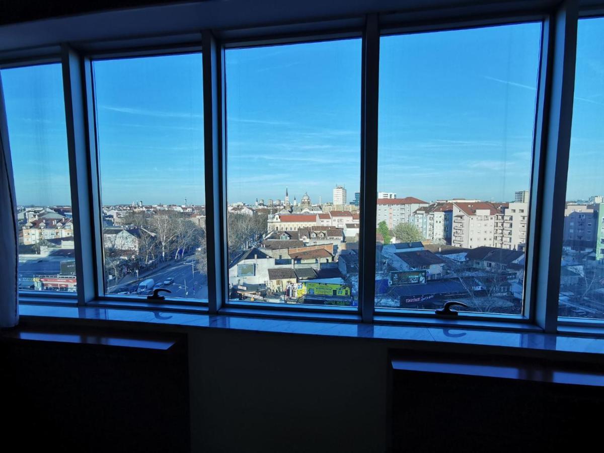 Panorama Apartman Νόβι Σαντ Εξωτερικό φωτογραφία